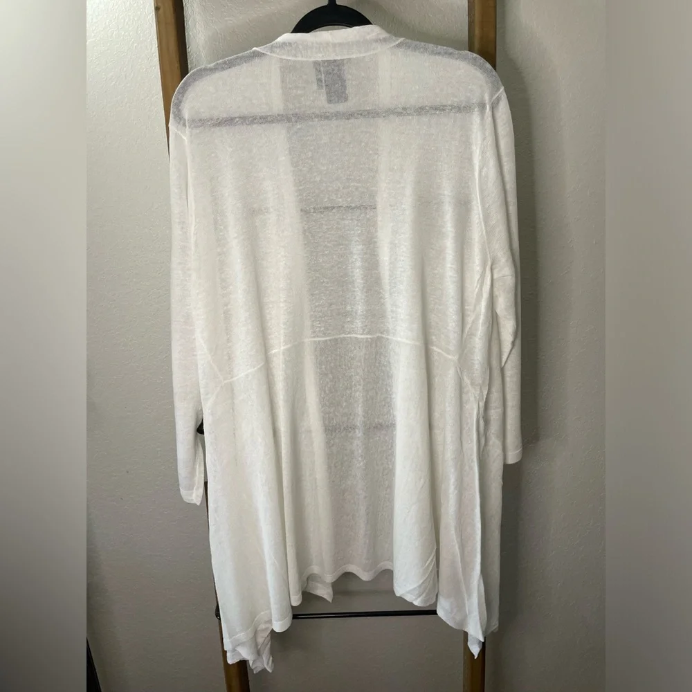 NIC+ZOE White Cardigan - Picture 3 of 10